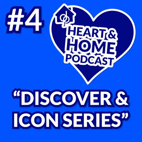 Ep. 4: Discover and Icon Series Floorplans, Finding The Design Path That’s Right For You