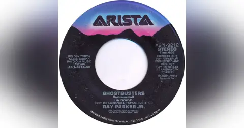 55–Ghostbusters