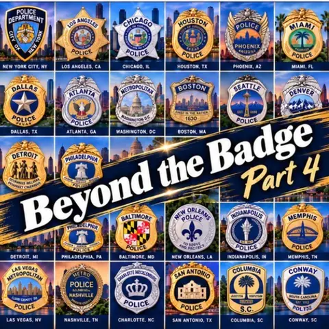 Beyond the Badge: What My Research Revealed: SRO Training, Social-Emotional Competence & School Safety