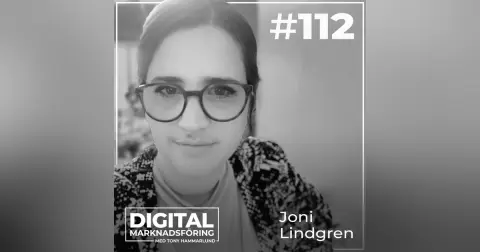 Crash course i product-led growth för marknadsförare – Joni Lindgren #112