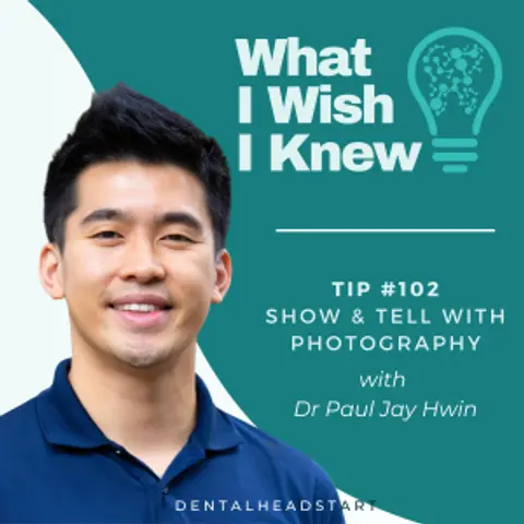 TIP #102 – Show & Tell With Photography with Dr Paul Jay Hwin