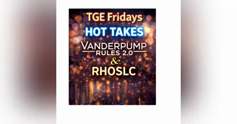 Vanderpump Rules RHOSLC Breakdown | Cast Dynamics Bravo Reality TV Commentary Real Housewives Cast Analysis