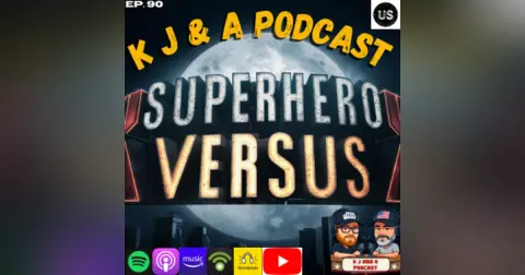 Episode 90: Superhero Clash!