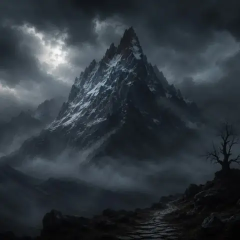 The Strange Report: She Drove To The Mountain and Never Came Out