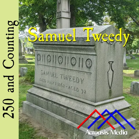 Samuel Tweedy–March 8, 1776