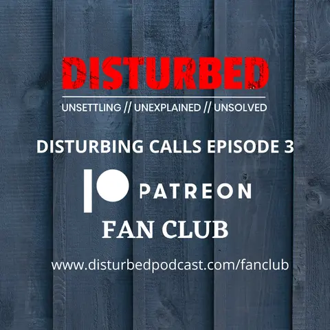 BONUS: Disturbing Calls #3 Teaser