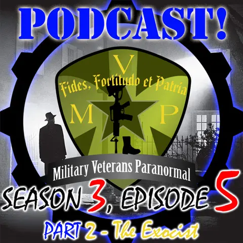 The Exorcist True Story: Fact or Fiction pt.2 - S3 E5