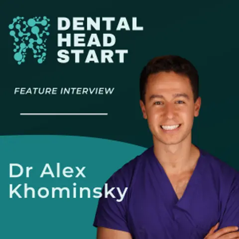 FEATURE #78 – Overcoming Decision Paralysis as a New Grad with Dr Alex Khominsky