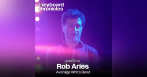 Rob Aries, Average White Band