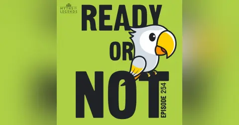 254-Spanish Folklore: Ready or Not