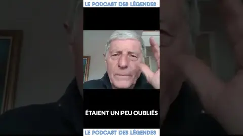 Jean-Michel Larqué:  "J'ai vu nos adversaires se liquéfier"