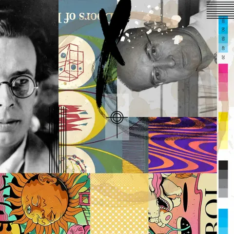 Episode 139: The Origin Story of Psychedelia (Classic Episode)