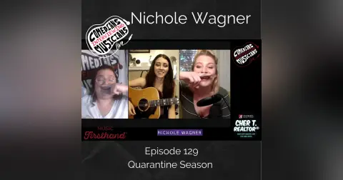Nichole Wagner on Comedians Interviewing Musicians
