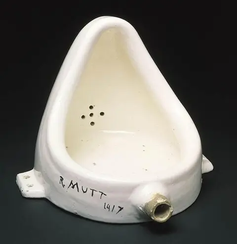Controversial Modern Art