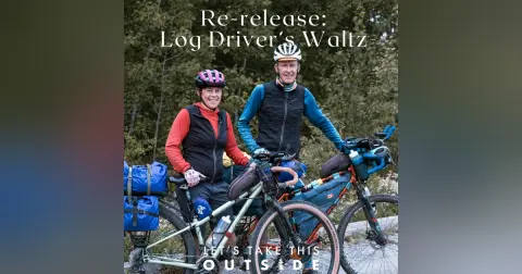 Re-Release: Jen and Eric - Log Driver's Waltz