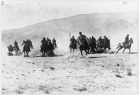 The Pancho Villa Expedition