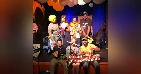 Ray Prim on Comedians Interviewing Musicians