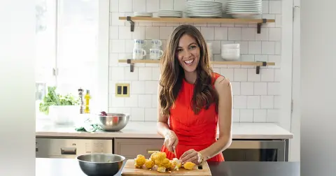 Daily Distance #34: Chef Alia Dalal on Stream-of-Consciousness Journaling