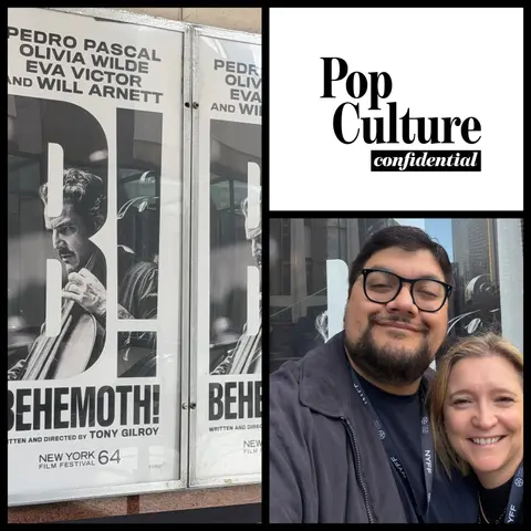 546: Dispatch from NYFF. Behemoth! + Digger Talk (with Ryan McQuade)