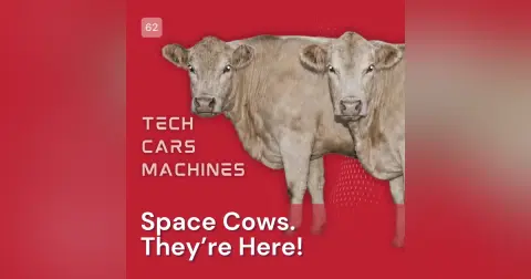 62. Space Cows. They’re Here! – Ali Tabibian, GTK Partners