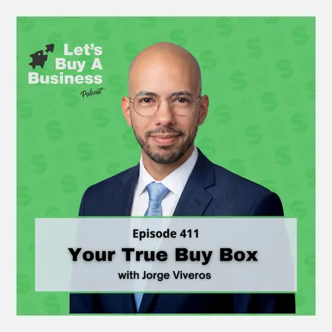 Your True Buy Box with Jorge Viveros