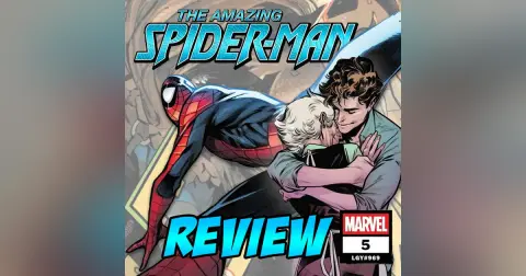 The Amazing Spider-Man (vol. 7) #5 – REVIEW