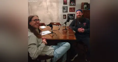 Keeping Native American History Alive: A Passionate Discusion w/ Zack Bob Thompson (Part 2 of 2)