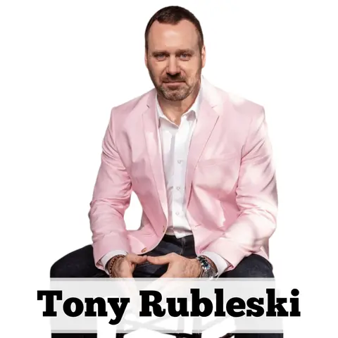 Tony Rubleski
