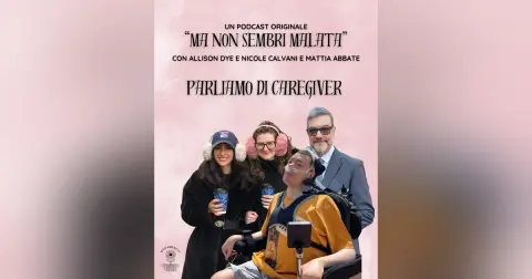 Parliamo di Caregiver con Mattia e Francesco Abbate
