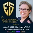 The Power of Kind Curiosity with Bernadette Smith