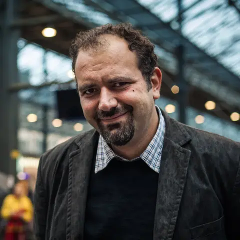 PN 35: Syrian Filmmaker Orwa Nyrabia In Exile