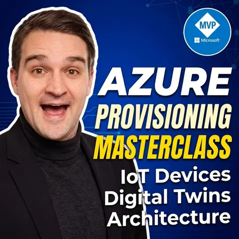 Digital Twins on Azure: What Should You Actually Model?