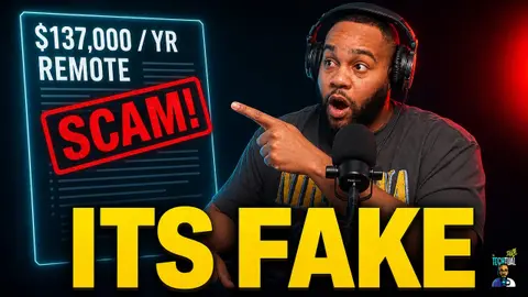 How to Spot Fake Jobs on LinkedIn 😱
