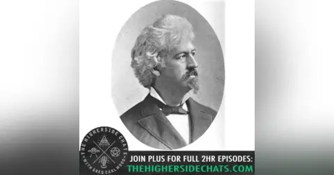 Walter Bosley | Ingersoll Lockwood, The Lost Future, & Predictive Media