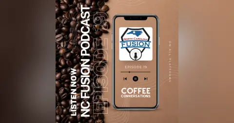 19 - Coffee Conversations: Lines of Communication