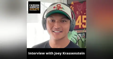 Playing Rugby & Football at USC, Leveraging Athletics into a Sports Marketing Career, and Career Advice for Athletes with Joey Krassenstein