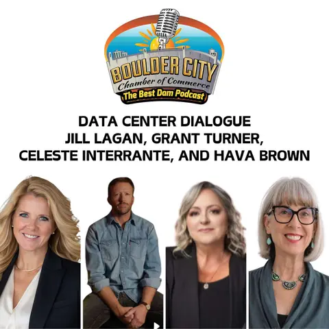The Data Center Debate: Power, Water, and Smart Growth in Boulder City
