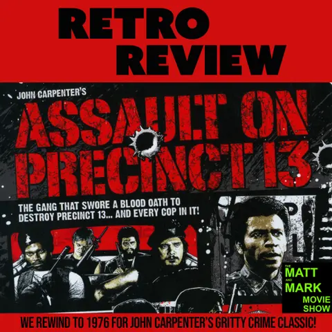 Retro Review: John Carpenter’s ASSAULT ON PRECINCT 13 (1976)