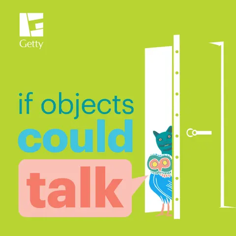 Introducing: If Objects Could Talk