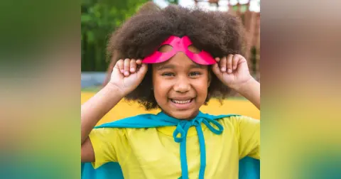 Being Yourself – A Podcast For Kids