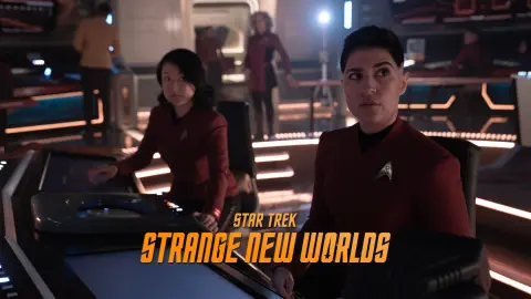 Star Trek: Strange New Worlds Episode 306 Preview: "The Sehlat Who Ate Its Tail"