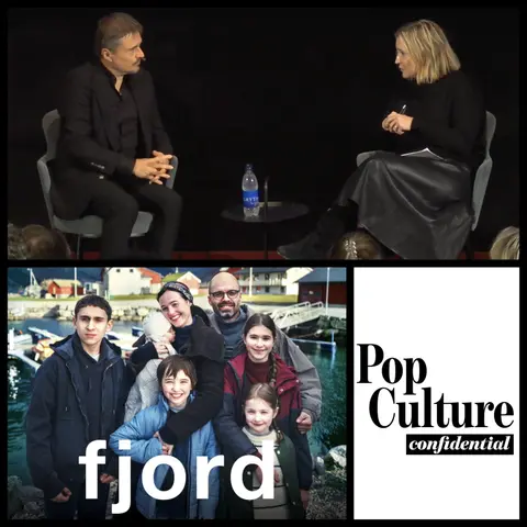 545: A Conversation with Palme d'Or–Winning Director Cristian Mungiu (Fjord)