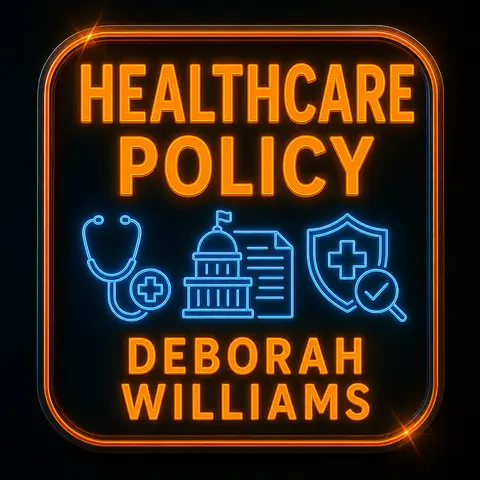 Good Intentions, Bad Outcomes: Rethinking Healthcare Policy with Deborah Williams