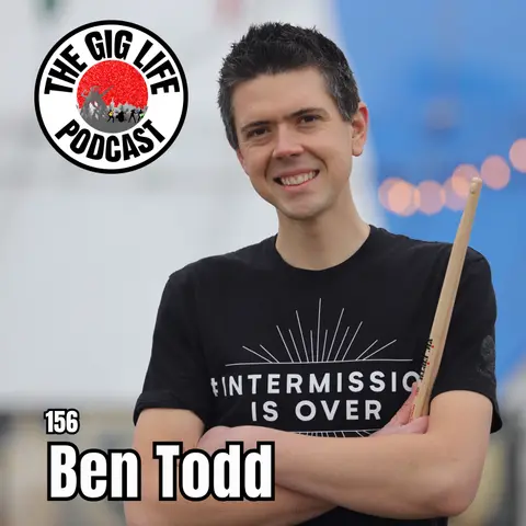 Ben Todd (The Superjesus / Dojorise / Cirque du Soleil )