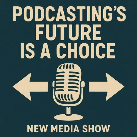 Podcasting’s Future Is a Choice