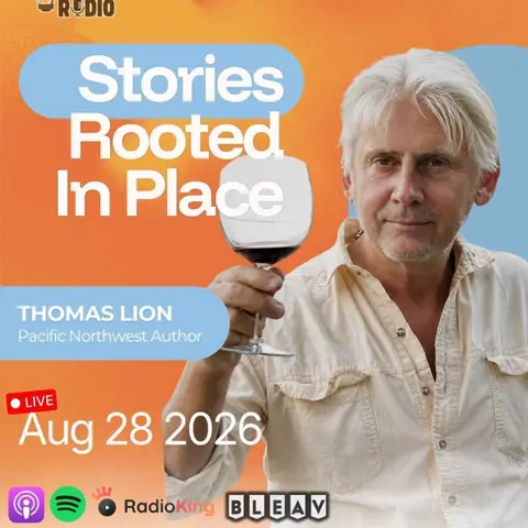 Thomas Lion on Storytelling, Writing, and the Power of Real Emotion | 1,640
