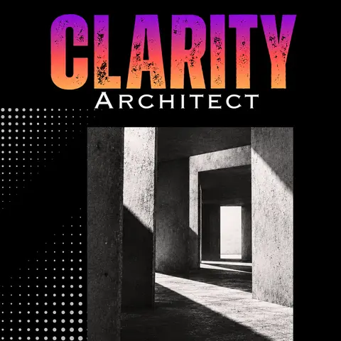 What is a Clarity Architect?