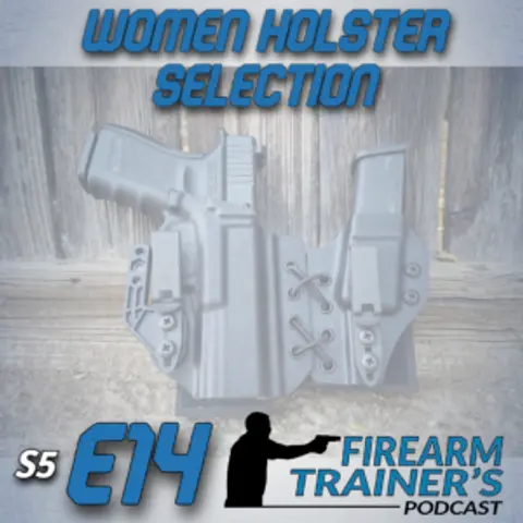 S5E14 Women Holster Choices