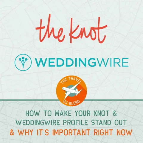 How To Make Your Knot & WeddingWire Profile Stand Out & Why It's Important Right Now