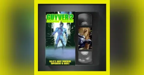 How Bad is Guyver Dark Hero?